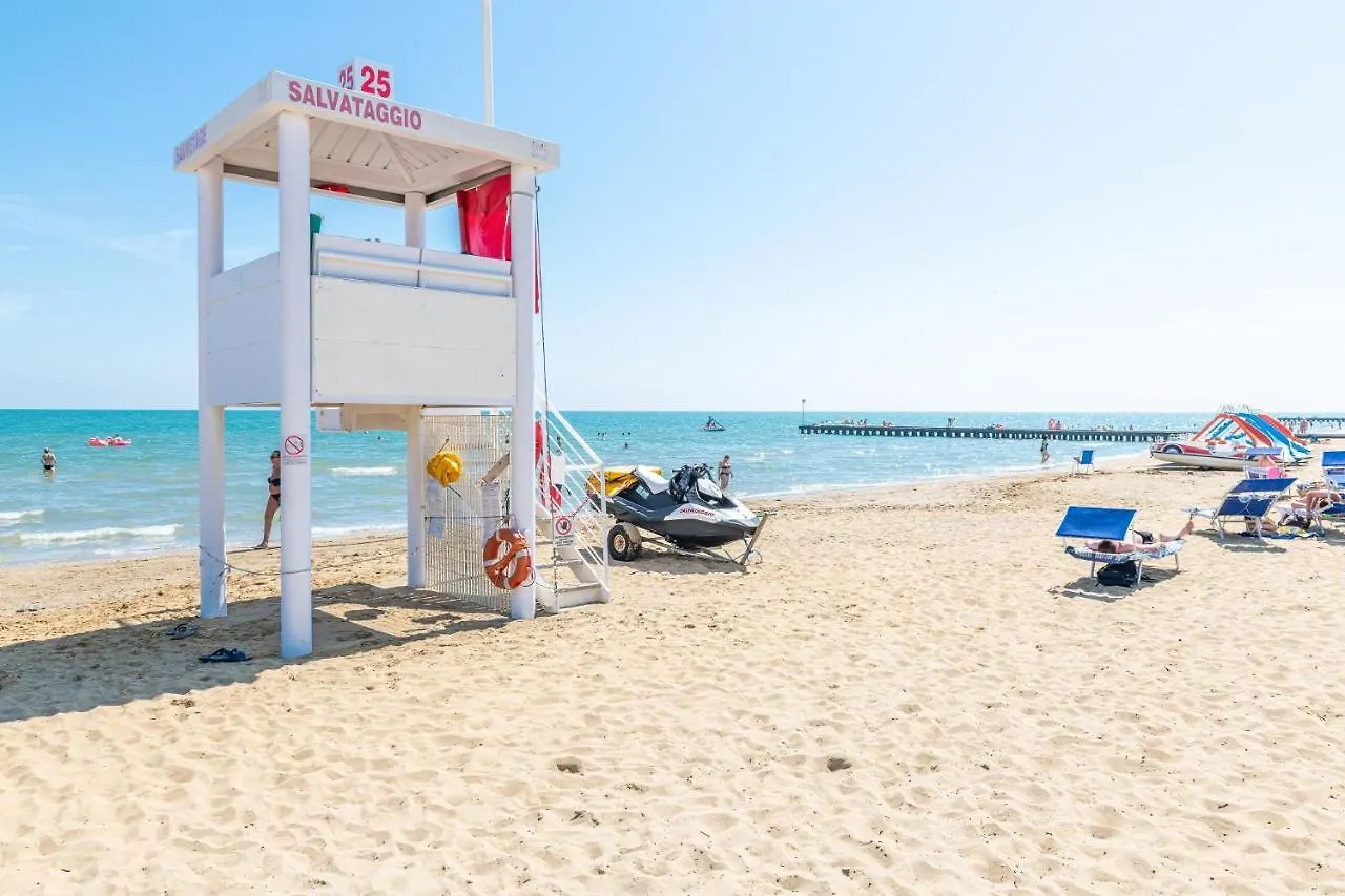 Residence Nautilus Lido di Jesolo Italy